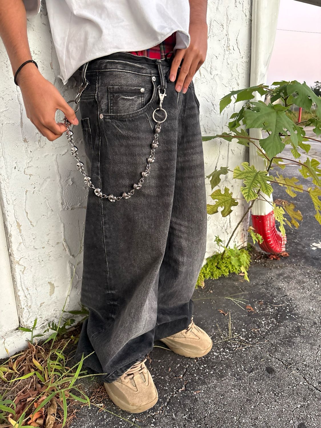 “HARD HEAD” Wallet Chain