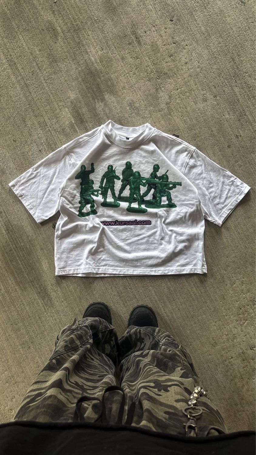 NEW &quot;Trooping&quot; Tee
