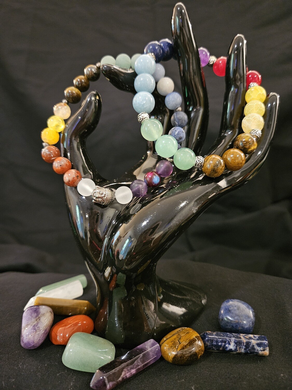 Chakra ($38 pair / $20 each)