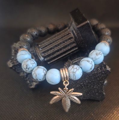 Turquoise Haze