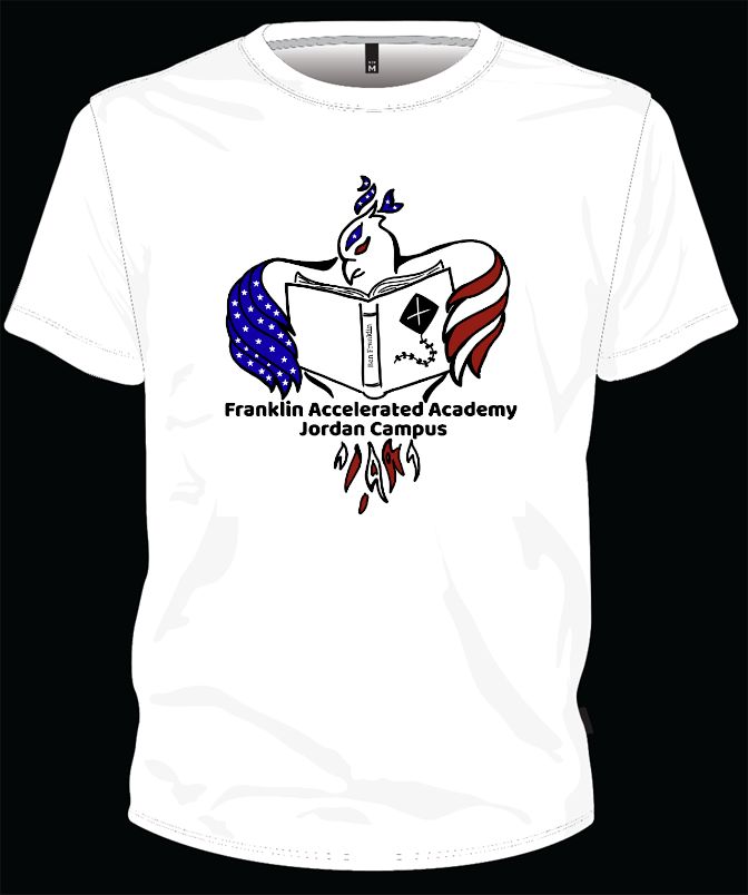 Limited Edition 2025-2026 Spirit Shirt (Pre-Order)