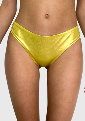 VERA SLIP - Giallo