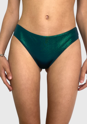 VERA SLIP - Verde Scuro