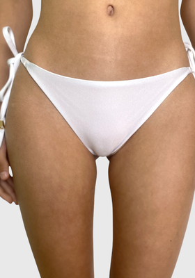 EVA SLIP - Bianco