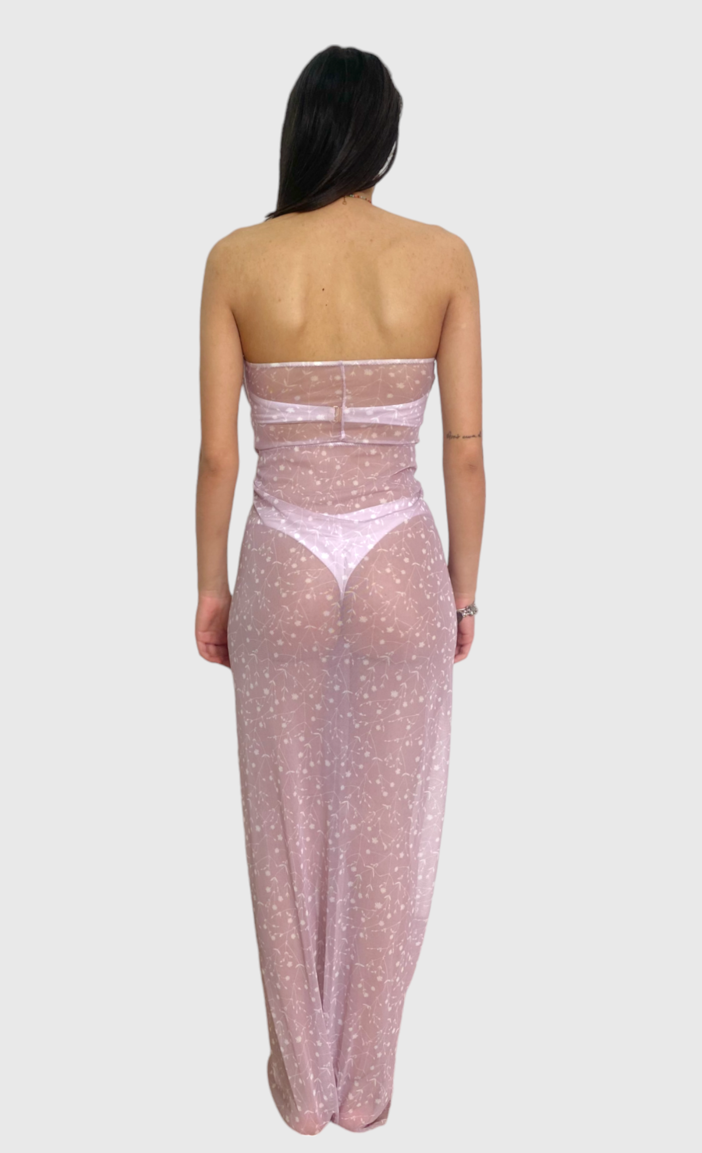 CAMILLA - Fiori bianchi