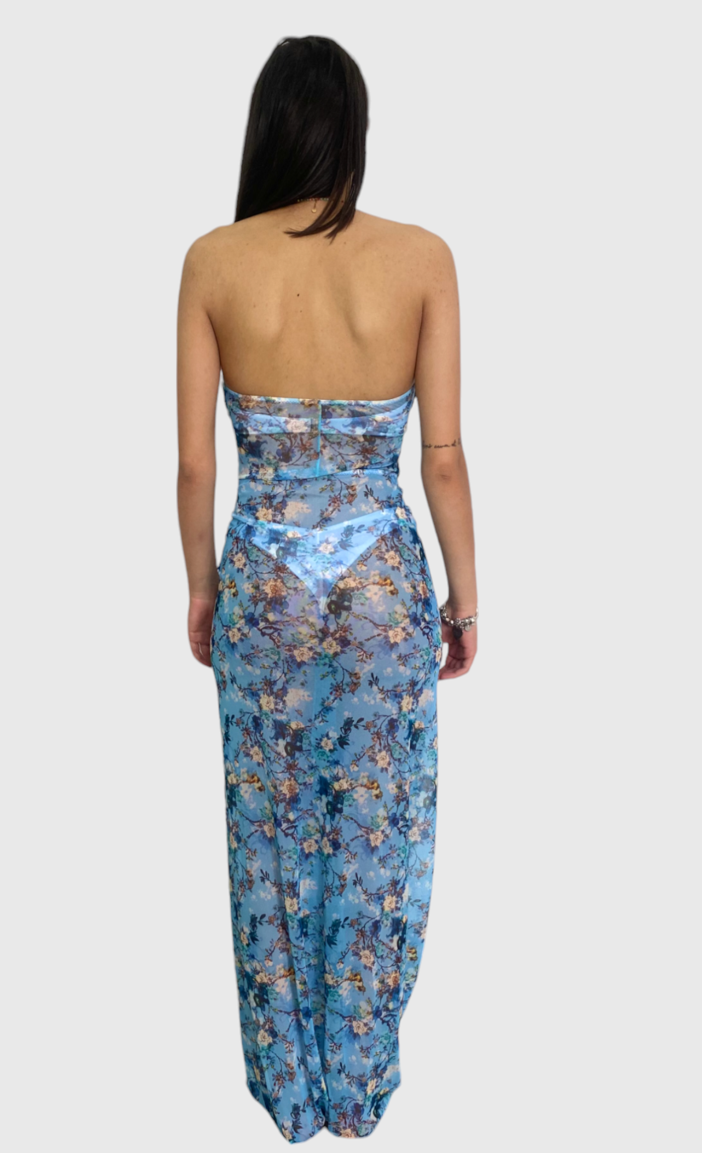 CAMILLA - Fantasia azzurra