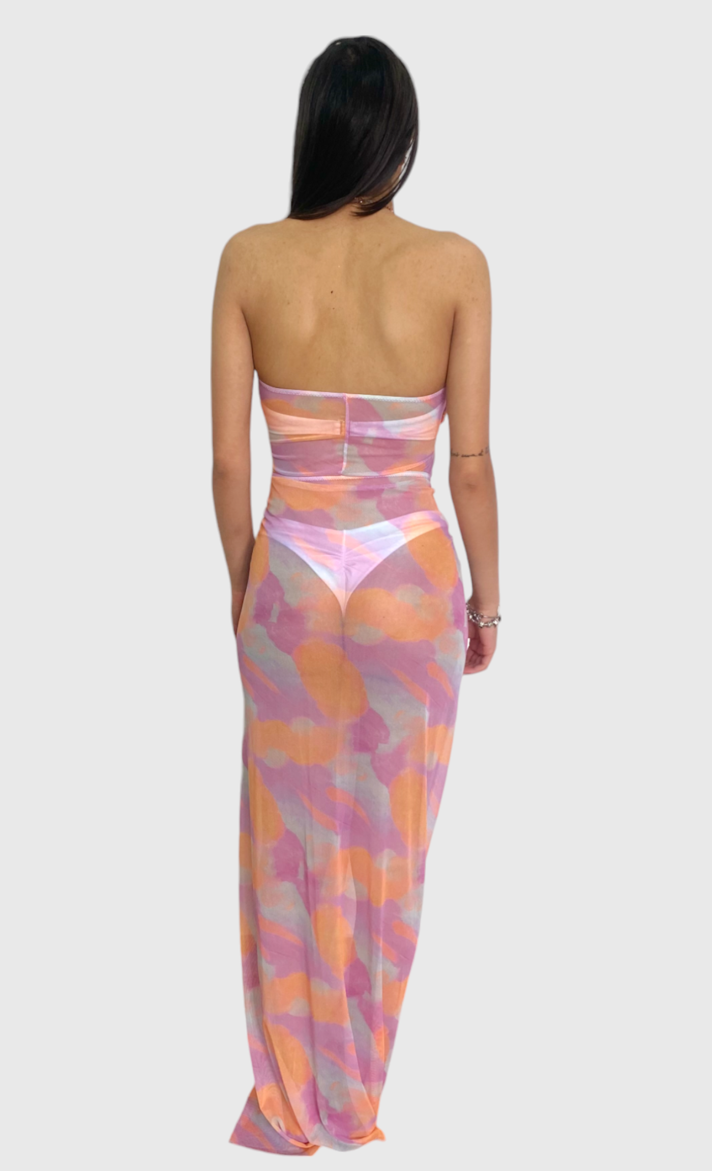 CAMILLA - Fantasia rosa