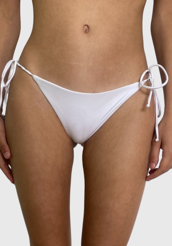 HOPE SLIP - Bianco