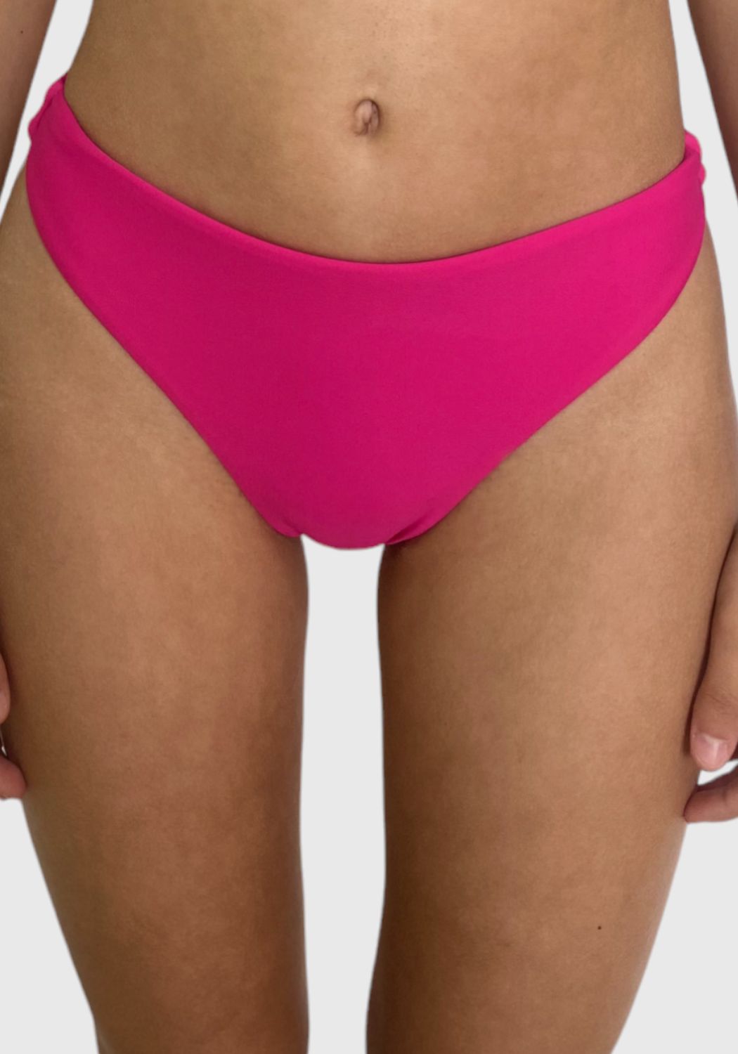 TEODORA SLIP - Fucsia