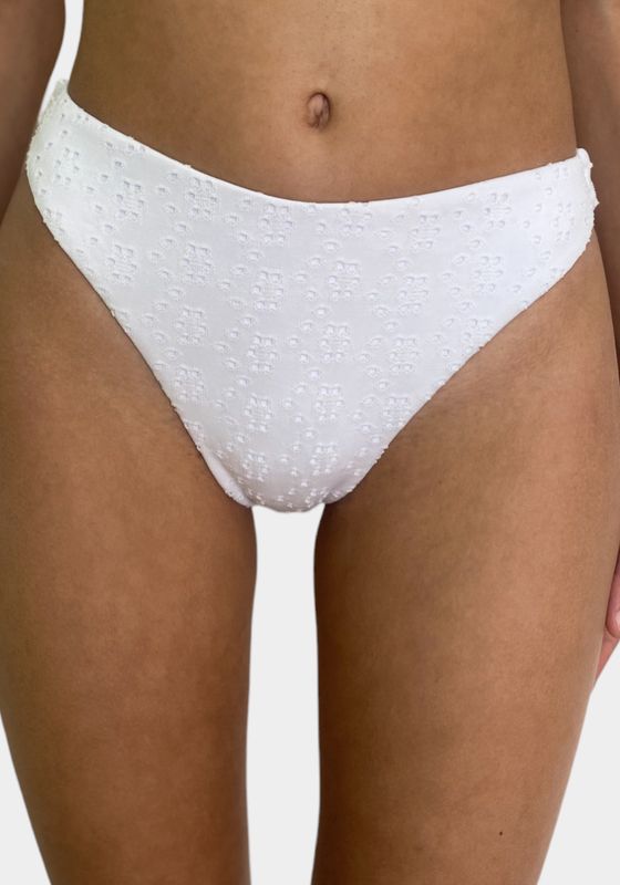 TEODORA SLIP - Bianco