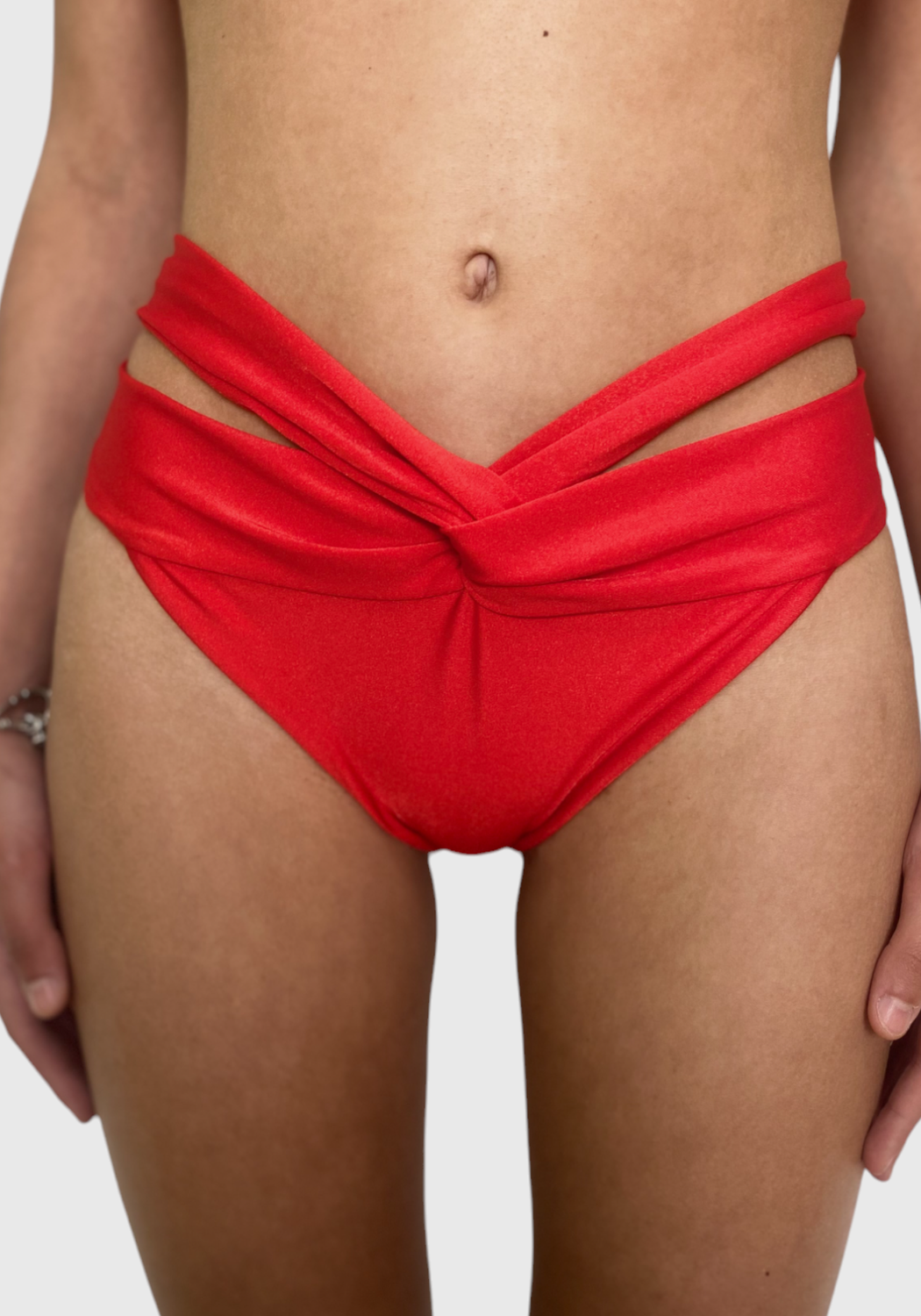 MIA SLIP - Rosso