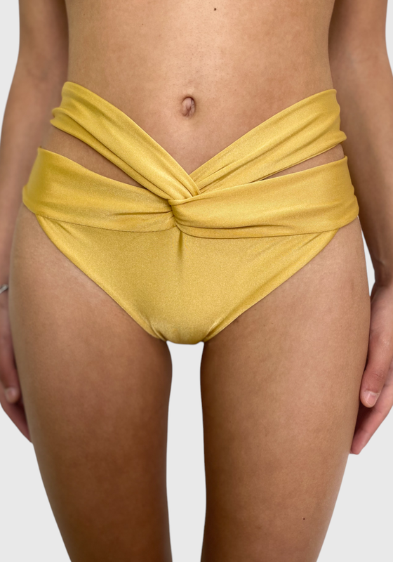 MIA SLIP - Giallo