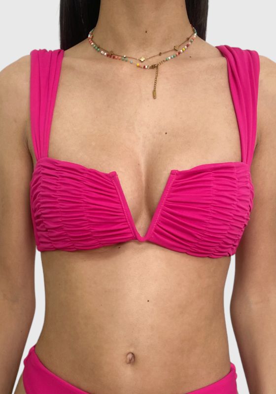 TEODORA - Fucsia