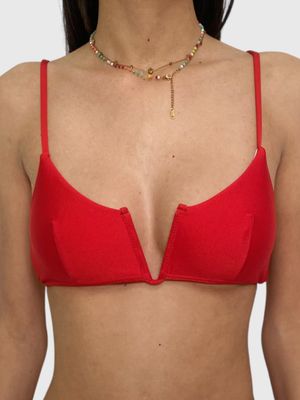 ORNELLA - Rosso