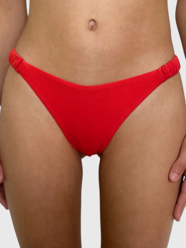 ORNELLA SLIP - Rosso
