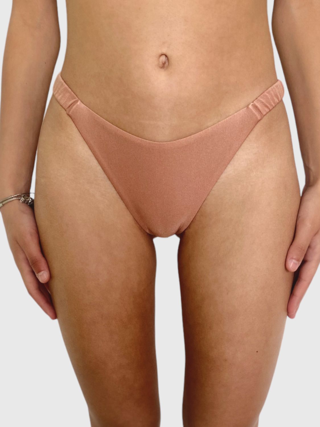 ORNELLA SLIP - Rosa antico