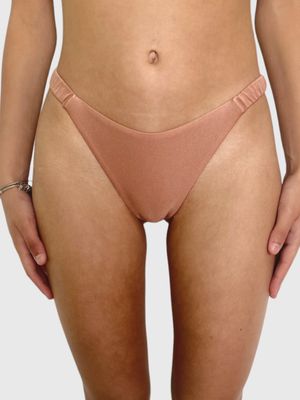 ORNELLA SLIP - Rosa antico