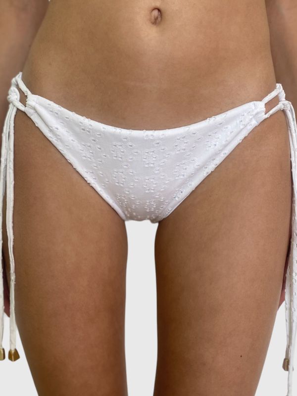 SVEVA SLIP - Bianco
