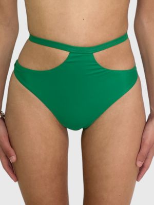LIVIA SLIP- Verde