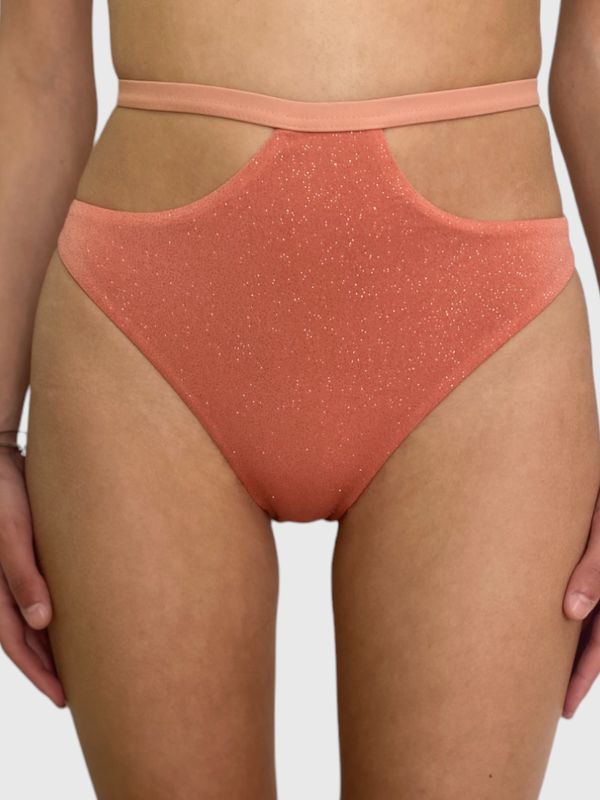 LIVIA SLIP- Rosa