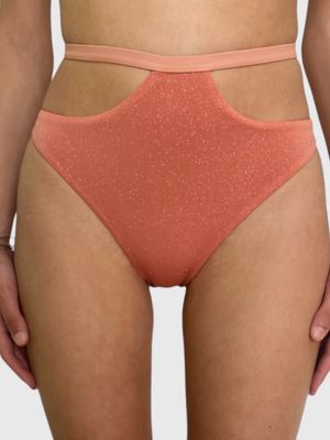 LIVIA SLIP- Rosa