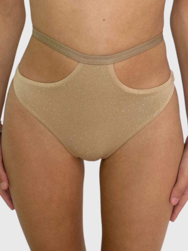 LIVIA SLIP- Oro