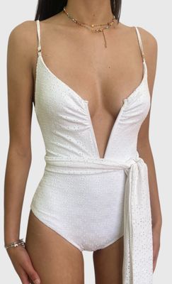 PERLA - Bianco