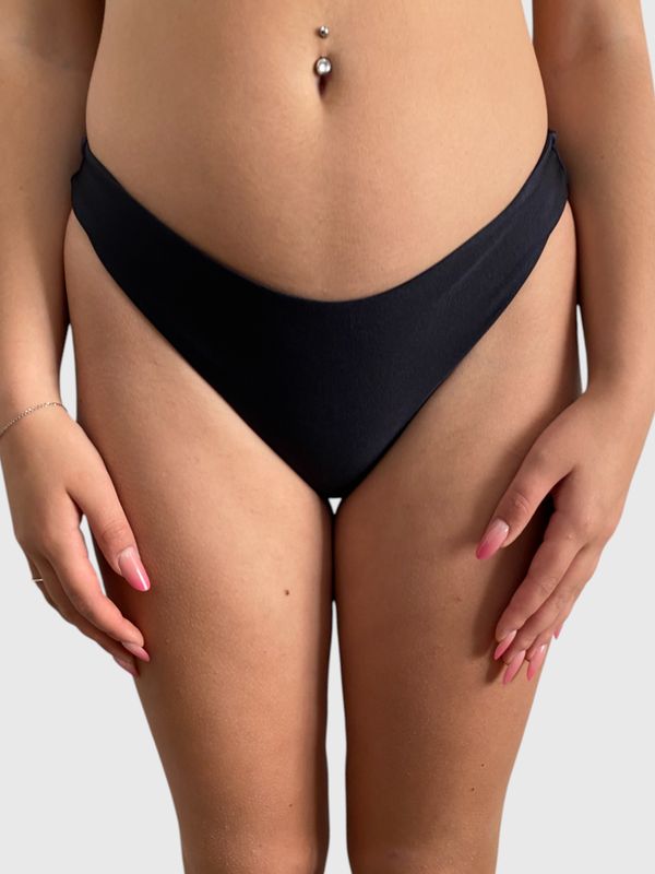 ESMERALDA SLIP - Nero
