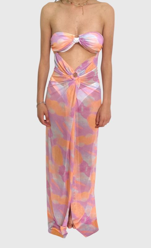 CAMILLA - Fantasia rosa