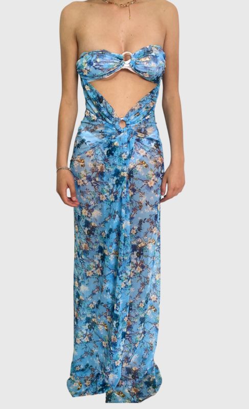 CAMILLA - Fantasia azzurra