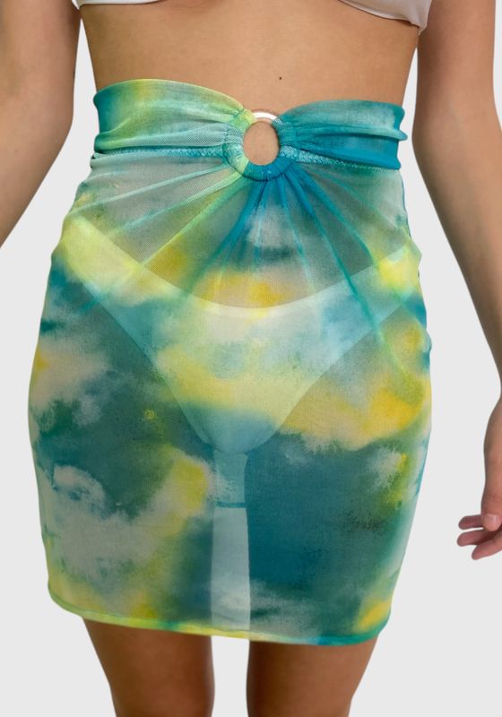 SANDY - Fantasia verde