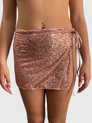 ESMERALDA PAREO - Rosa ESMERALDA PAREO - Rosa