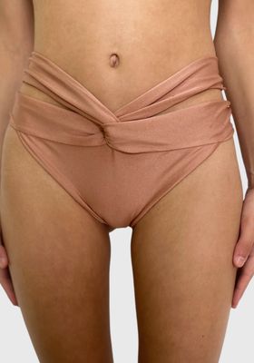 MIA SLIP - Rosa antico