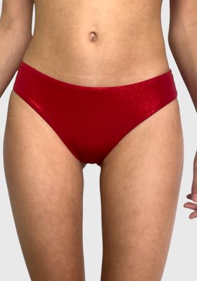 VERA SLIP - Rosso VERA SLIP - Rosso