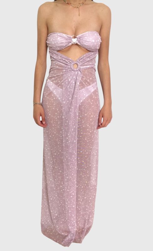 CAMILLA - Fiori bianchi