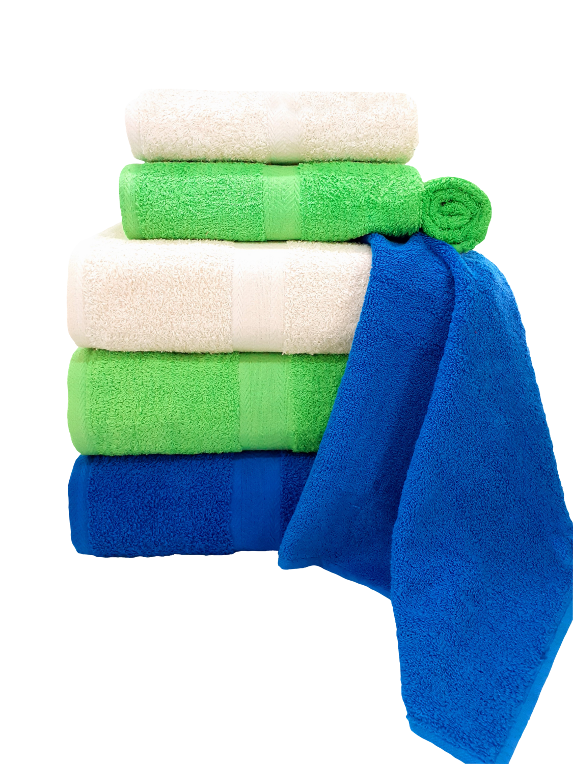 Toalla Full Time Baño