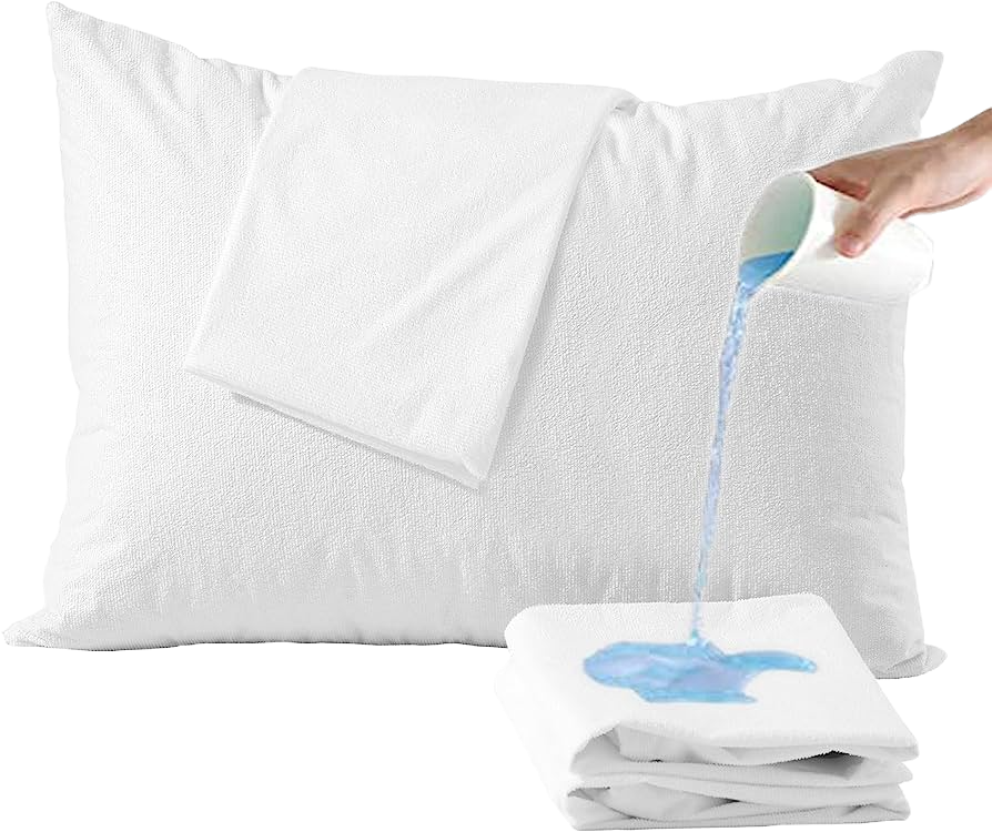 Protector de Almohada Impermeable