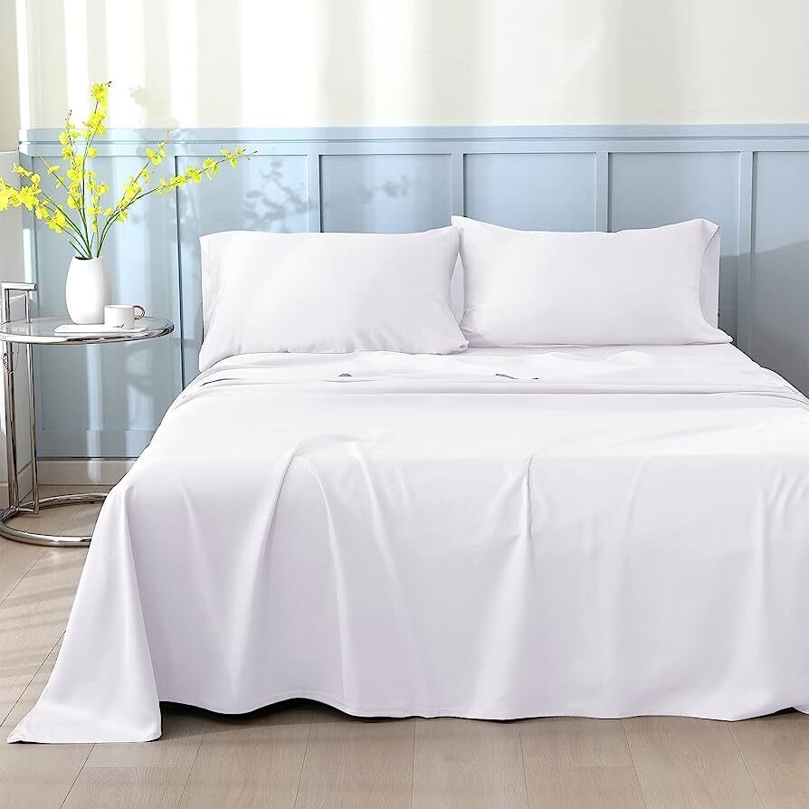 Juego de Sabanas 100% Algodón 250 Hilos