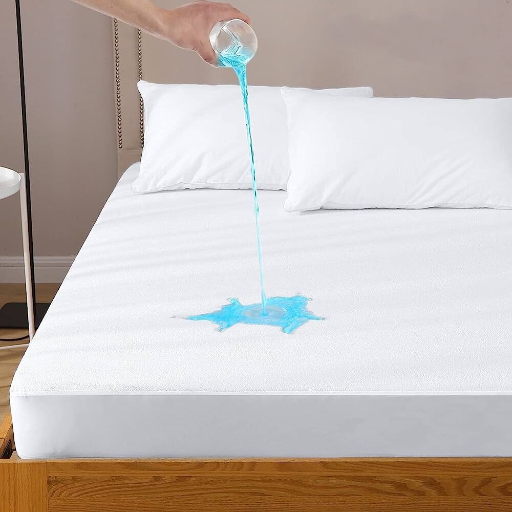 Protector de Colchon Impermeable