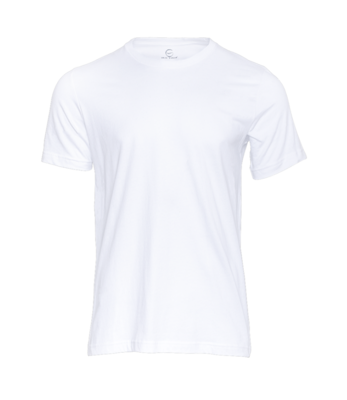 Franela Blanca Unisex