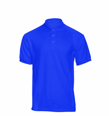 Chemise Azul Rey Unisex