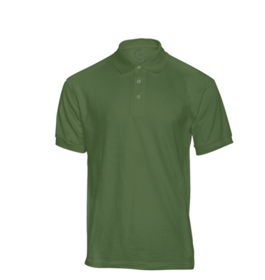 Chemise Verde Olivo Unisex