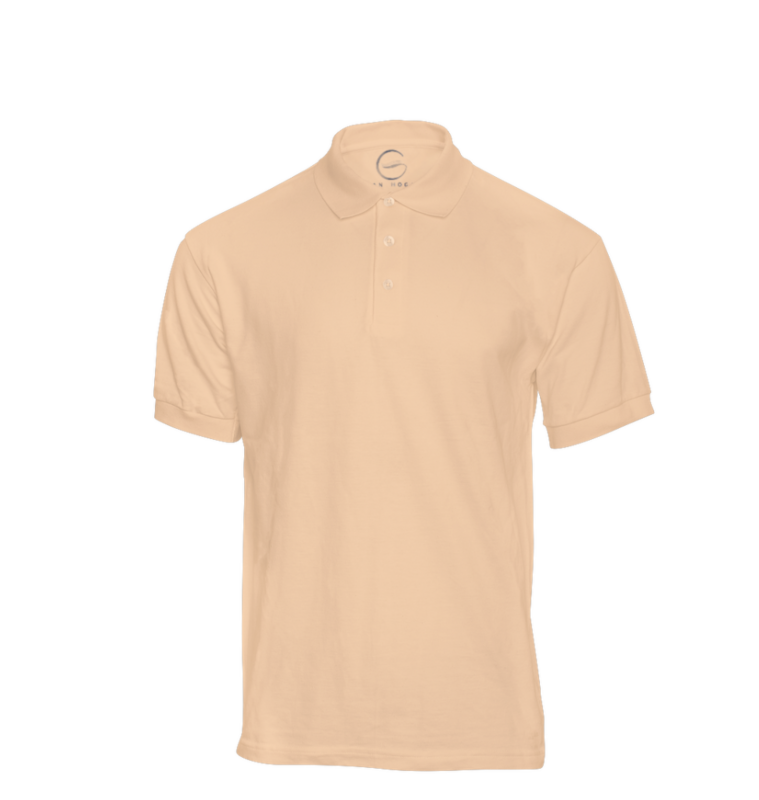 Chemise Beige Unisex