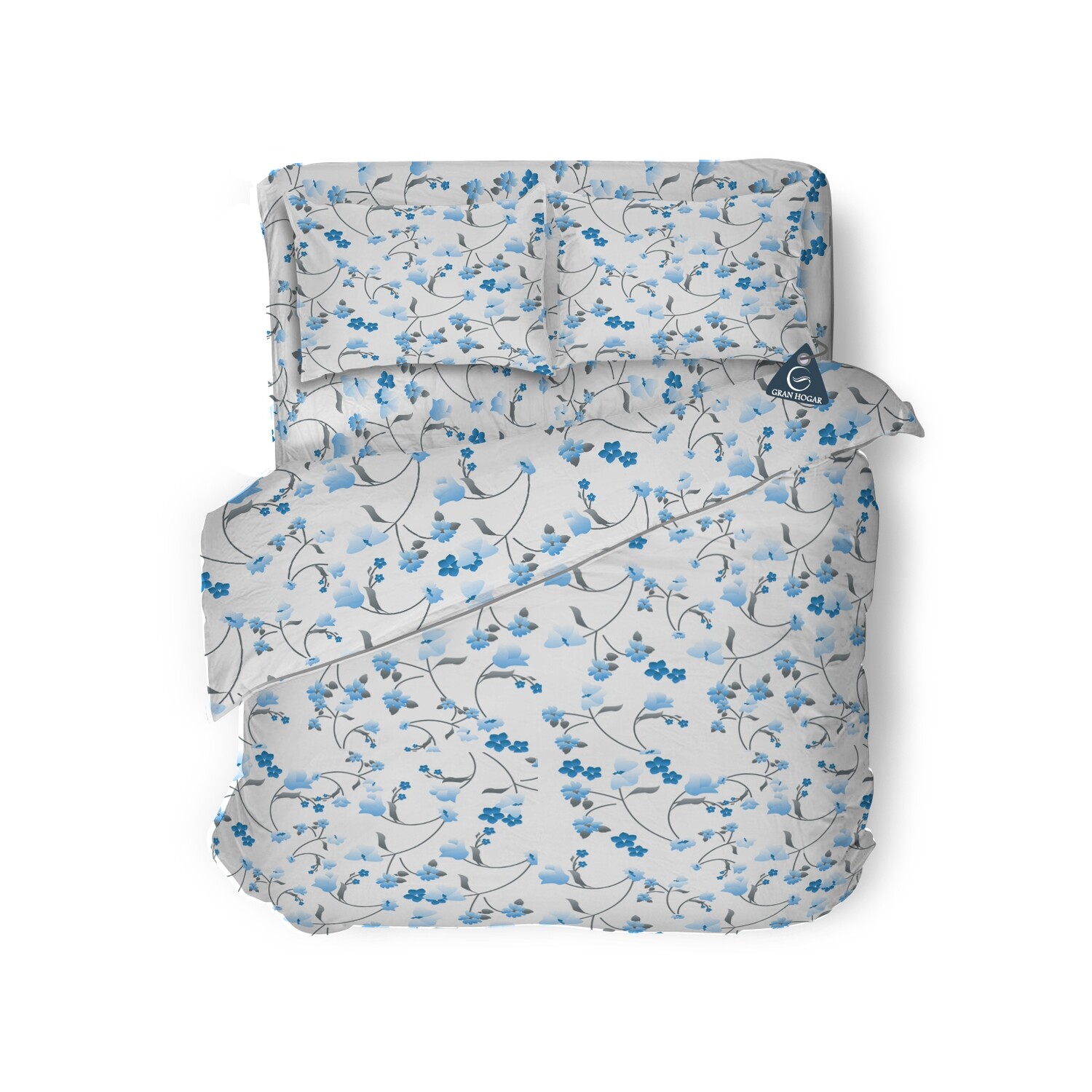 Juego de Sabanas 180 Hilos 100% Algodón