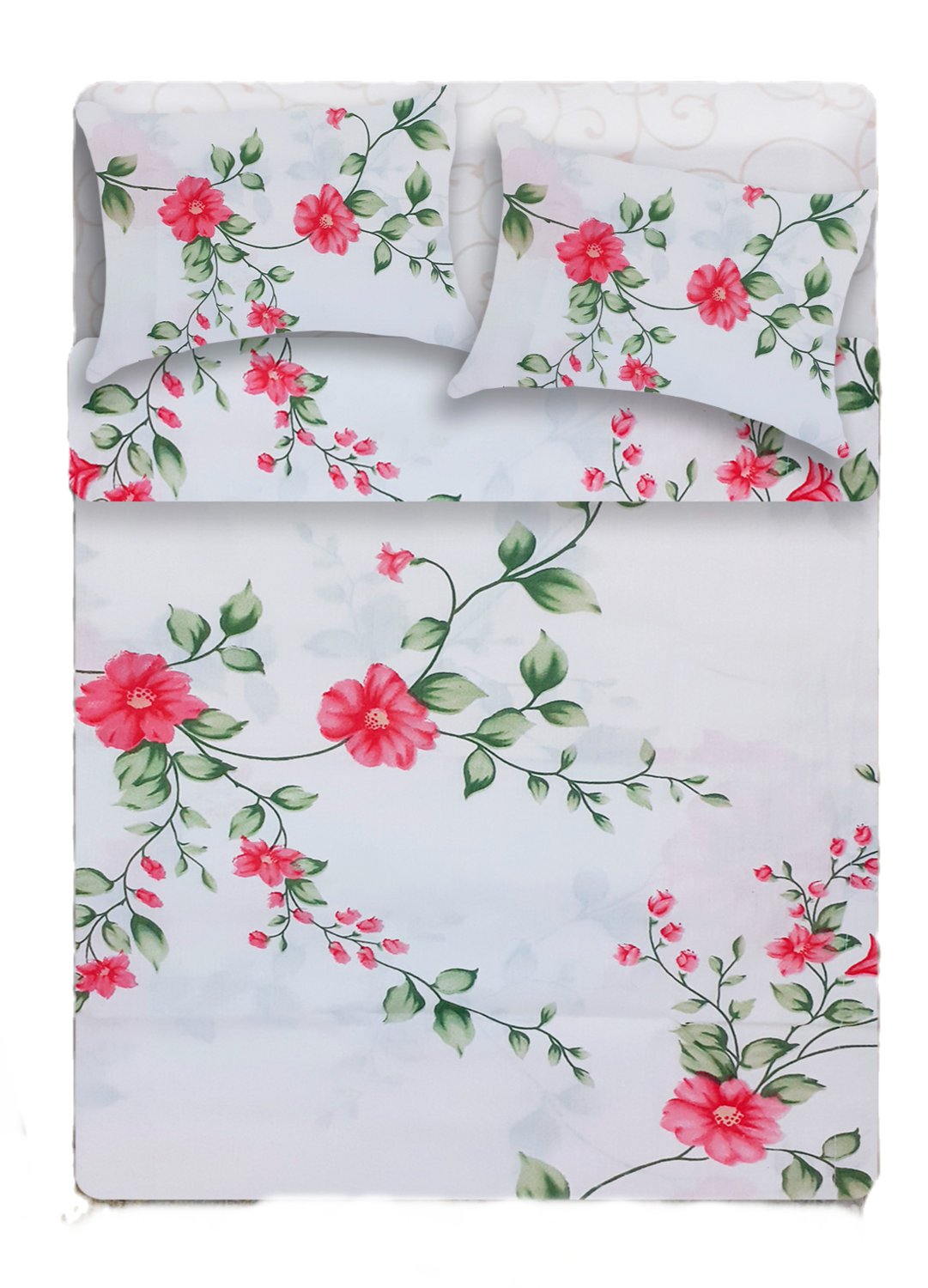 Juego de Sabanas 180 Hilos 100% Algodón