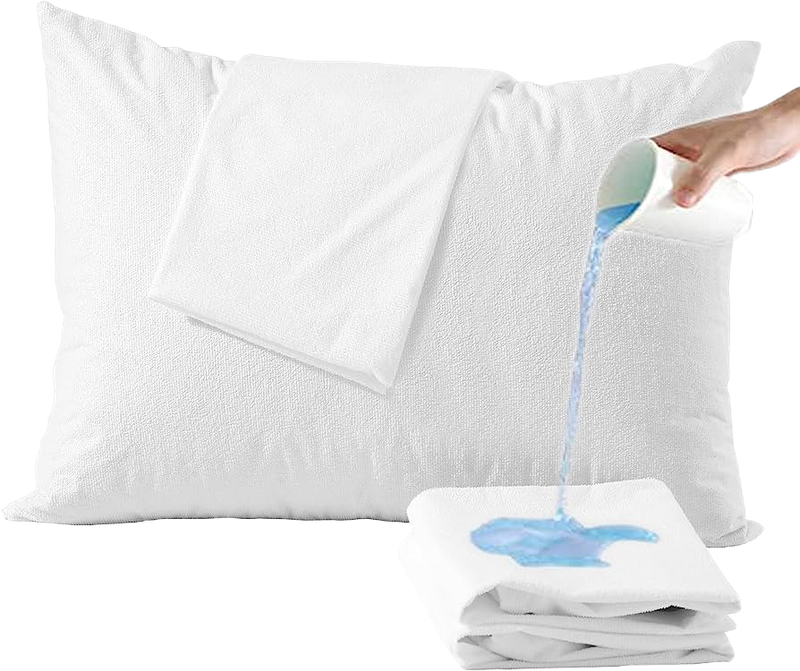 Protector de Almohada Impermeable