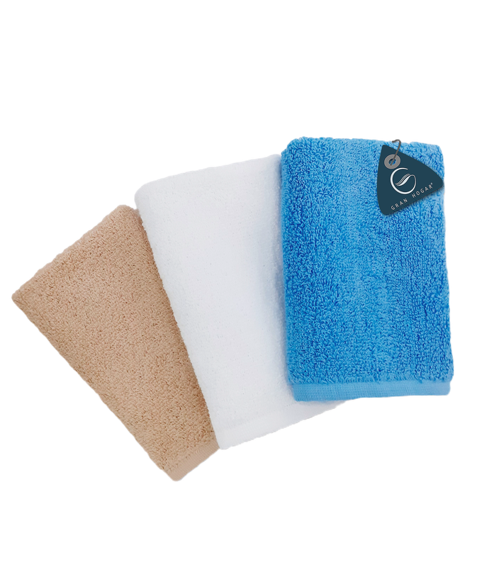 Toalla Margarita Facial