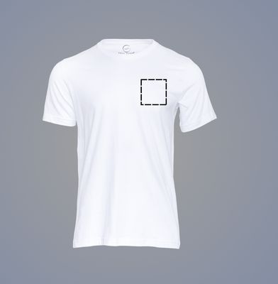 Franela ESTAMPADA Unisex