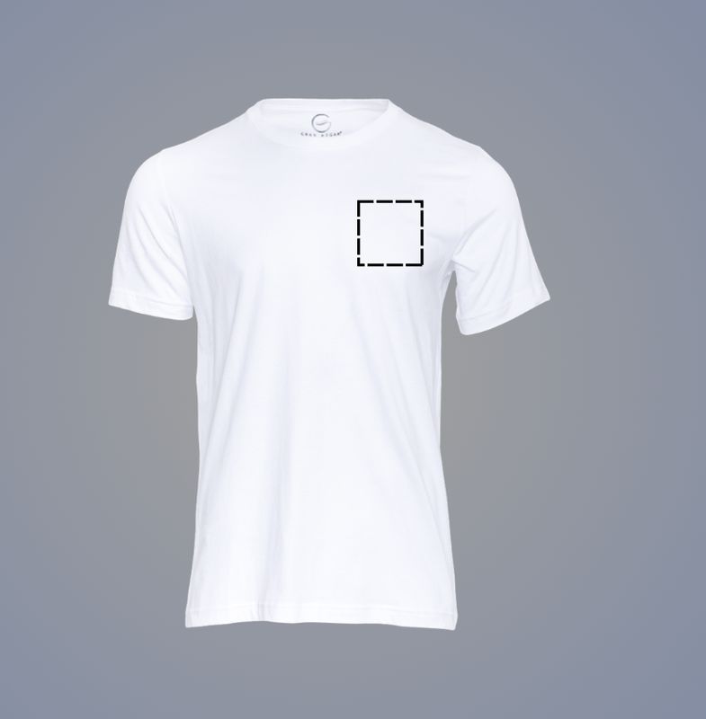 Franela ESTAMPADA Unisex