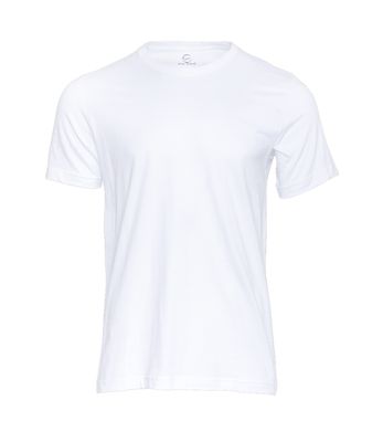 Franela Blanca Unisex